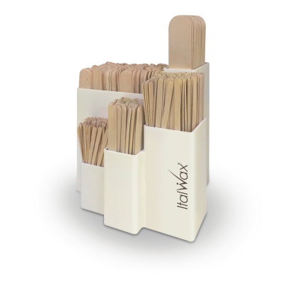 Spatula ställ med 5 fack - Italwax-Tillbehör Vaxning -italwaxsweden.se