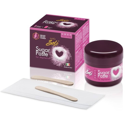 180g - Solo - Soft - Sockervax - ItalWax-Solo - Glowax - För Hemmabruk -italwaxsweden.se 180g - Solo - Soft - Sockervax - ItalWax-Solo - Glowax - För Hemmabruk -italwaxsweden.se