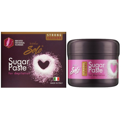 180g - Solo - Strong - Sockervax - ItalWax-Solo - Glowax - För Hemmabruk -italwaxsweden.se 180g - Solo - Strong - Sockervax - ItalWax-Solo - Glowax - För Hemmabruk -italwaxsweden.se