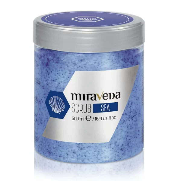 500ml Skrubb - Sea - Miraveda - Italwax 