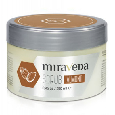 250ml Skrubb - Almond - Miraveda - Italwax -Miraveda - Skin Care -italwaxsweden.se 250ml Skrubb - Almond - Miraveda - Italwax -Miraveda - Skin Care -italwaxsweden.se