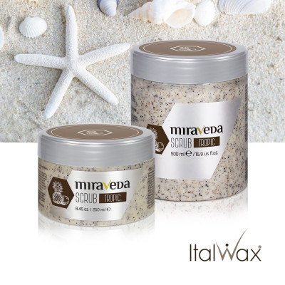 500 Skrubb - Tropic - Miraveda - Italwax -Miraveda - Skin Care -italwaxsweden.se 500 Skrubb - Tropic - Miraveda - Italwax -Miraveda - Skin Care -italwaxsweden.se